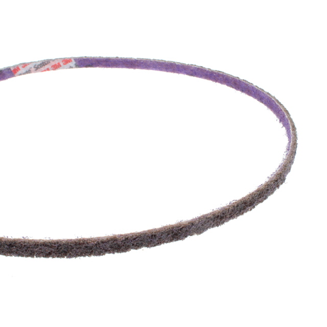 3M DF-BL CRS BELT 0.25"X24" 3M (TC)  Productos abrasivos y de acondicionamiento de superficies